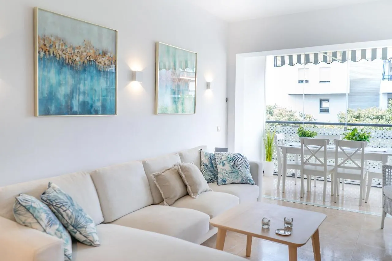 Apartmán Fontanilla Playa Apartamento Marbella