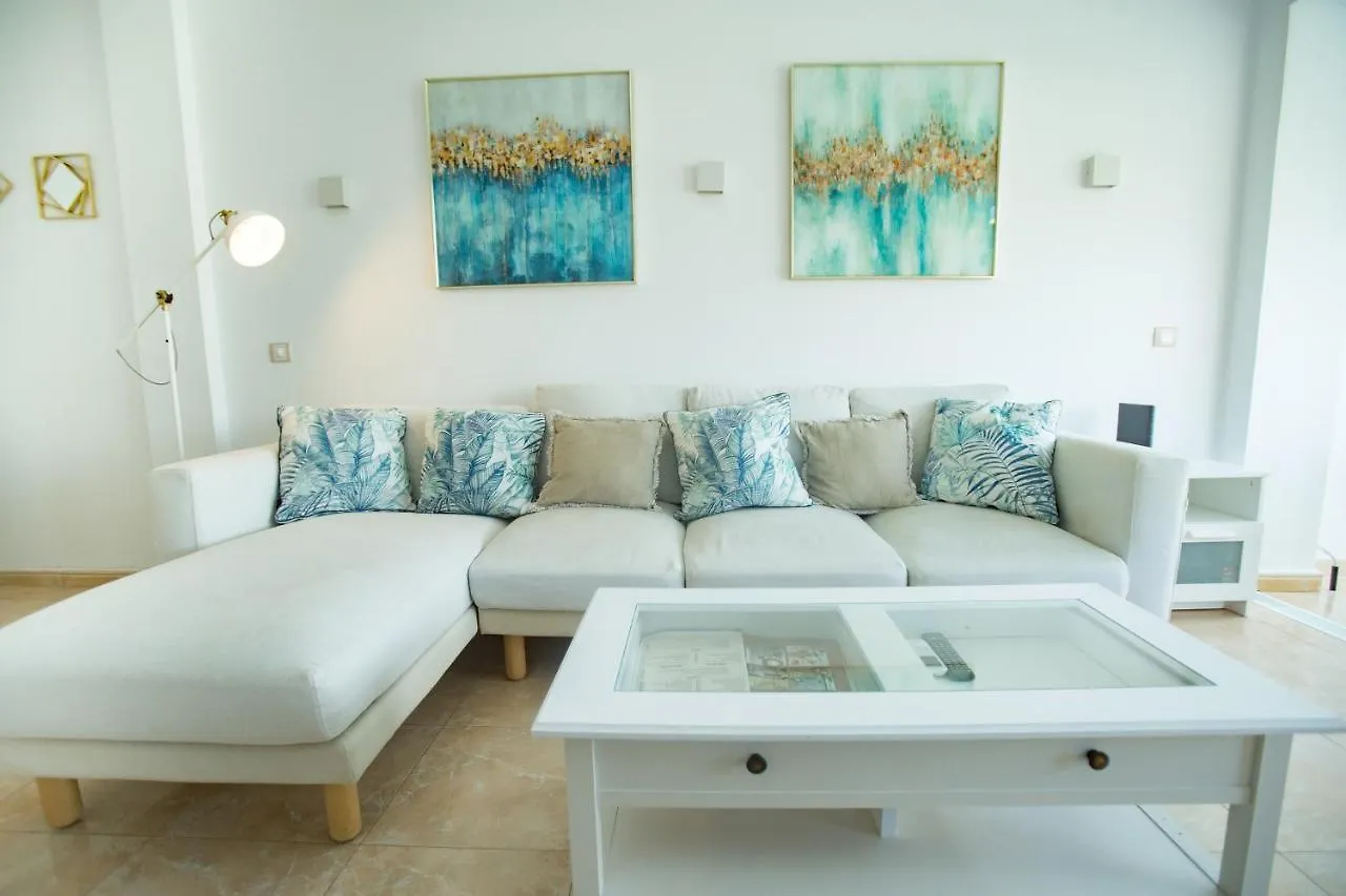 Apartmán Fontanilla Playa Apartamento Marbella Španělsko