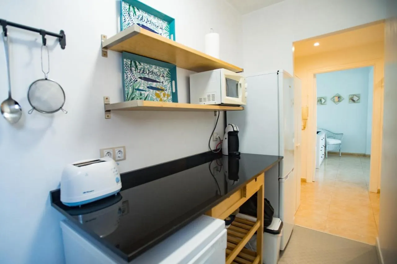 Apartmán Fontanilla Playa Apartamento Marbella