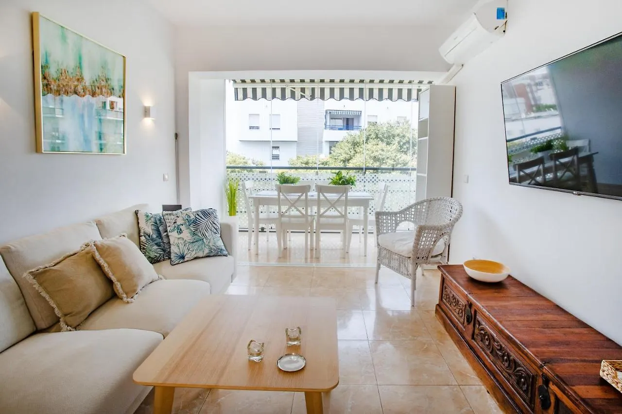 Fontanilla Playa Apartamento Marbella Appartamento
