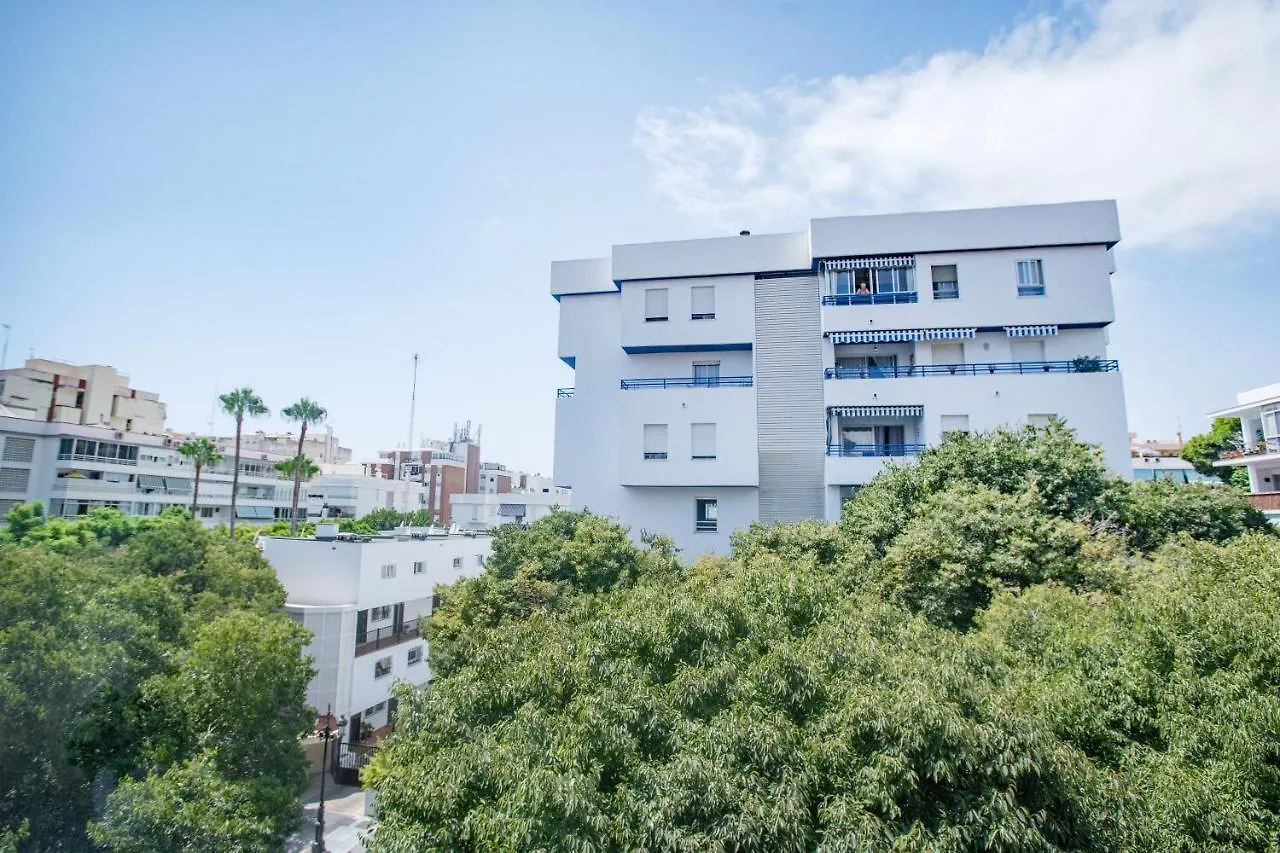 Fontanilla Playa Apartamento Marbella Apartment