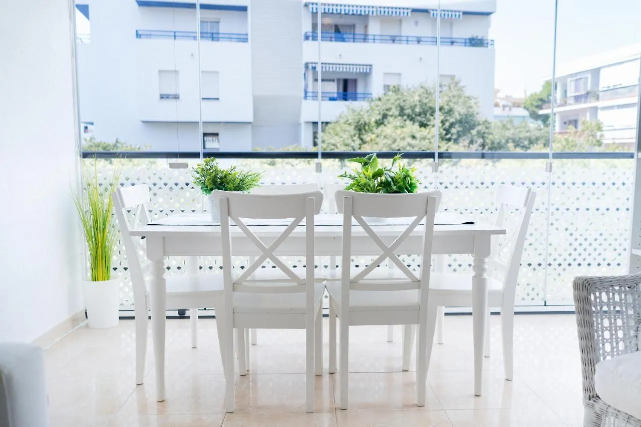 Fontanilla Playa Apartamento Marbella Apartment