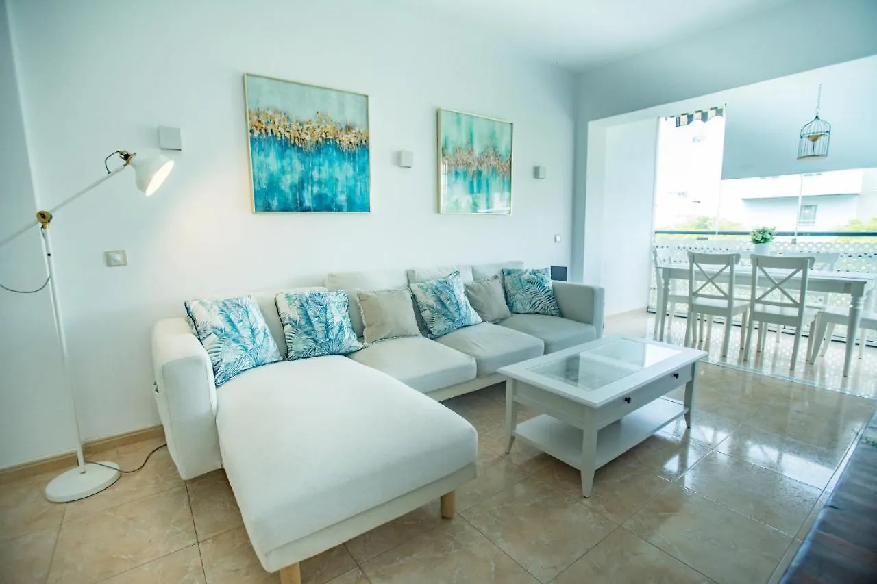Fontanilla Playa Apartamento Marbella Apartment
